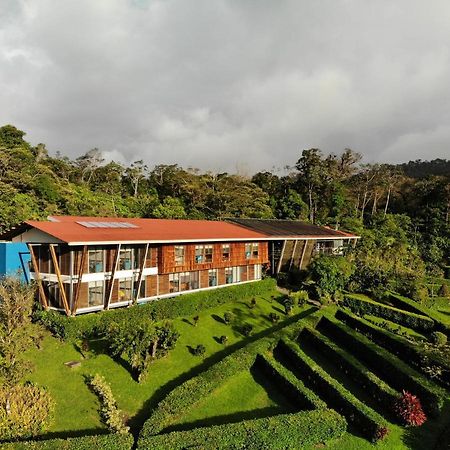 Celeste Mountain Lodge Bijagua Exterior photo