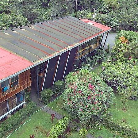 Celeste Mountain Lodge Bijagua Exterior photo