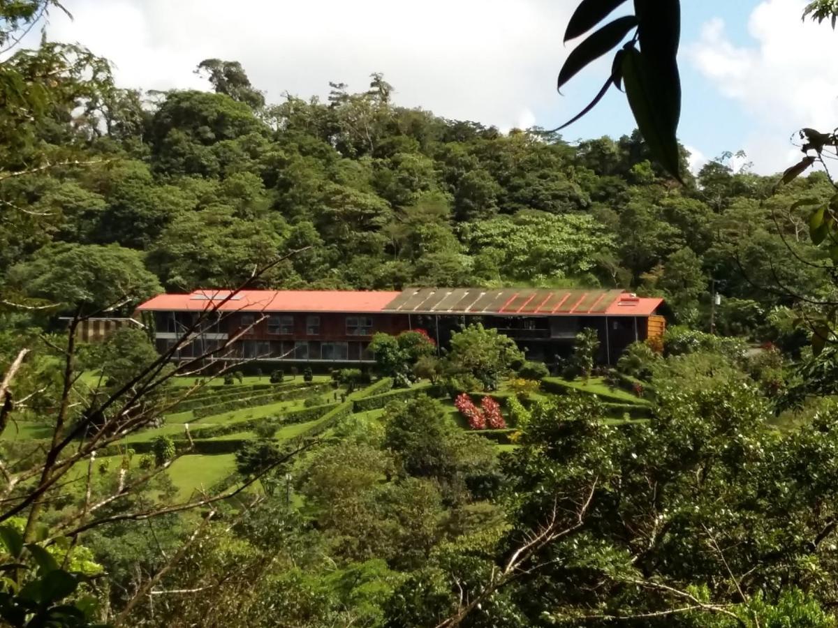 Celeste Mountain Lodge Bijagua Exterior photo