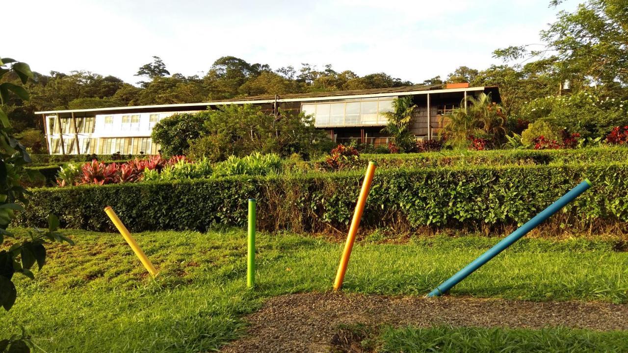 Celeste Mountain Lodge Bijagua Exterior photo
