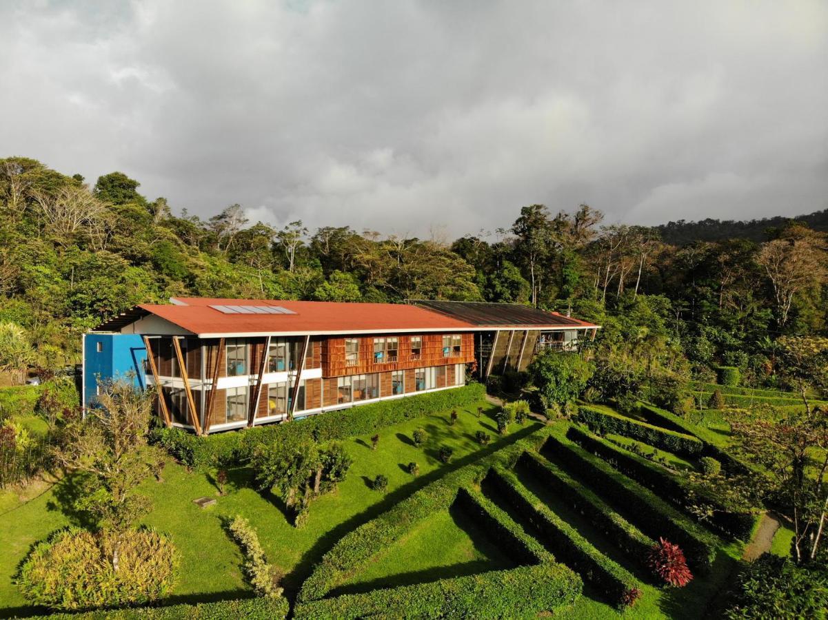 Celeste Mountain Lodge Bijagua Exterior photo