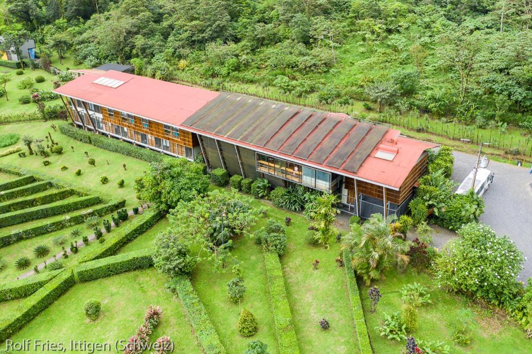 Celeste Mountain Lodge Bijagua Exterior photo