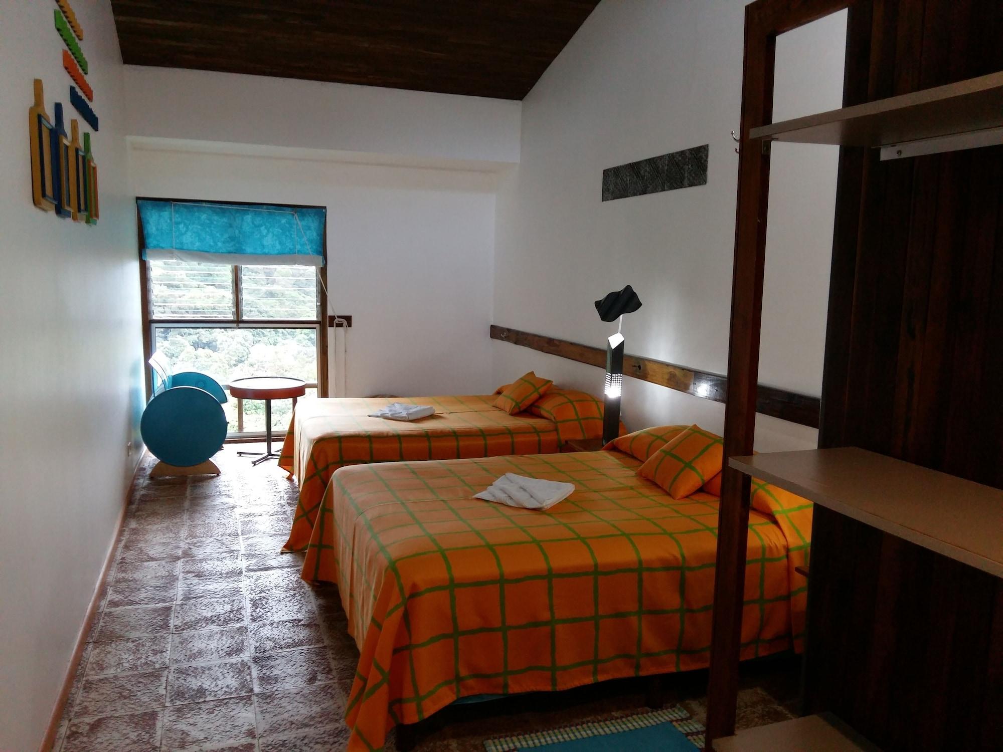 Celeste Mountain Lodge Bijagua Exterior photo