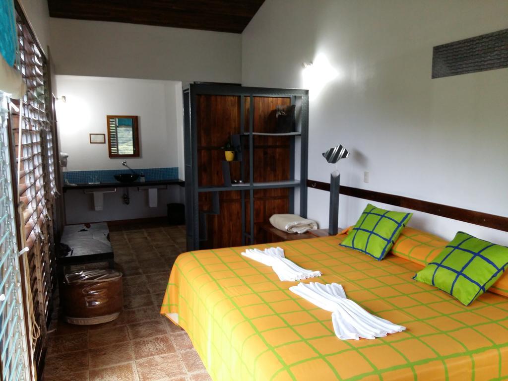 Celeste Mountain Lodge Bijagua Exterior photo