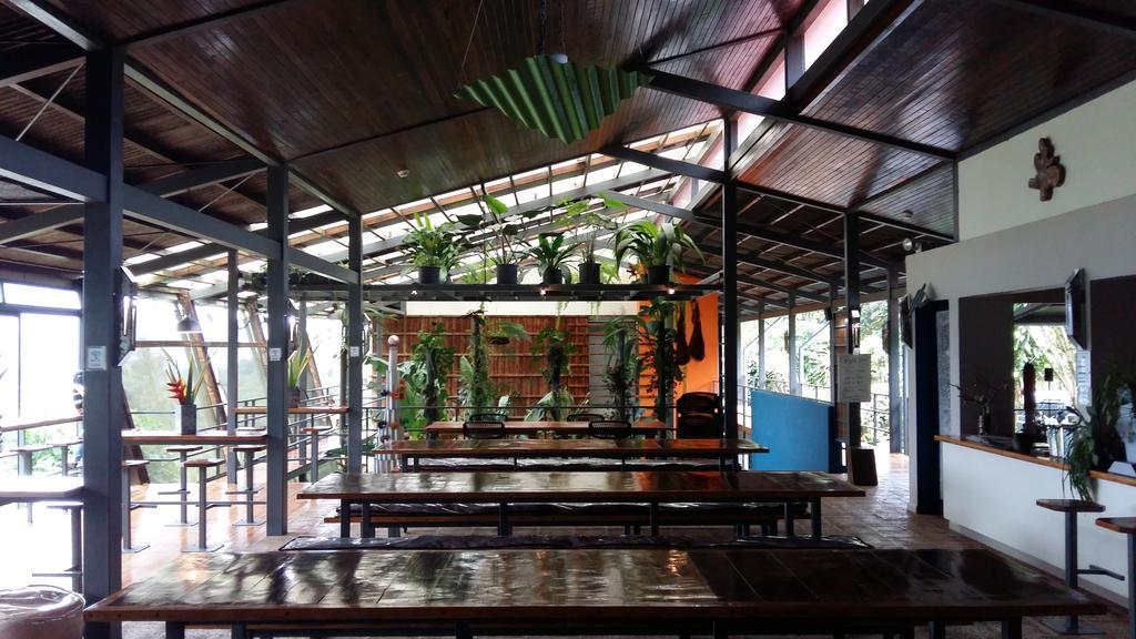 Celeste Mountain Lodge Bijagua Exterior photo