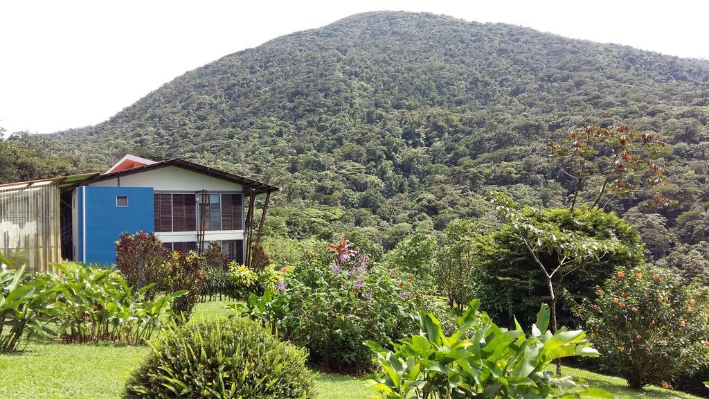Celeste Mountain Lodge Bijagua Exterior photo