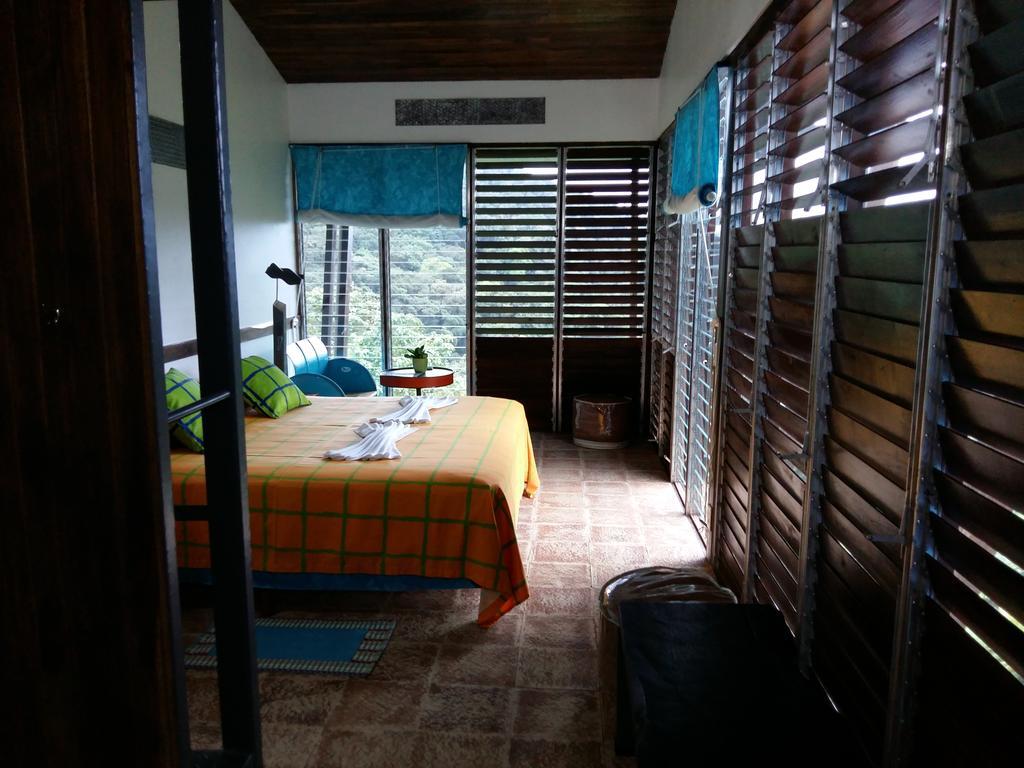 Celeste Mountain Lodge Bijagua Exterior photo