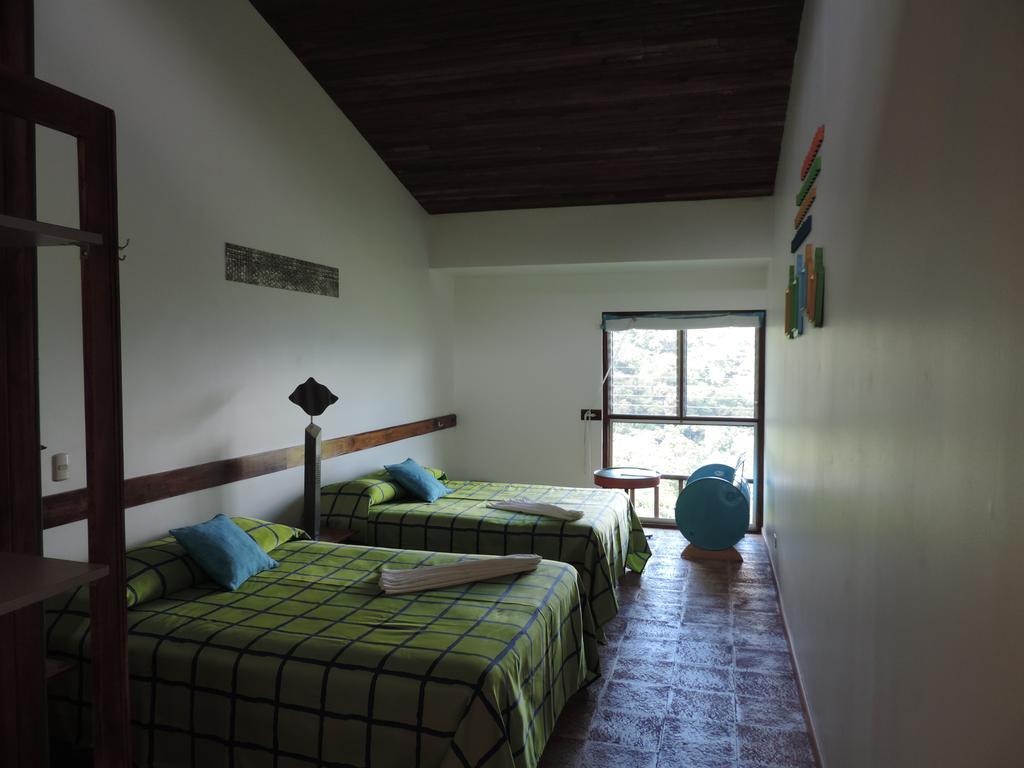 Celeste Mountain Lodge Bijagua Exterior photo
