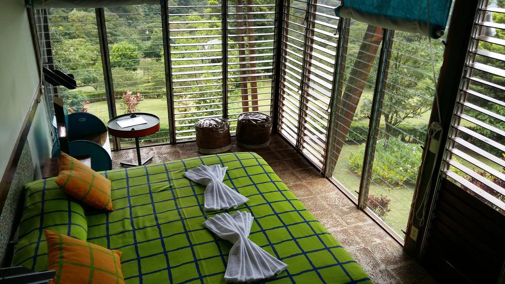 Celeste Mountain Lodge Bijagua Exterior photo
