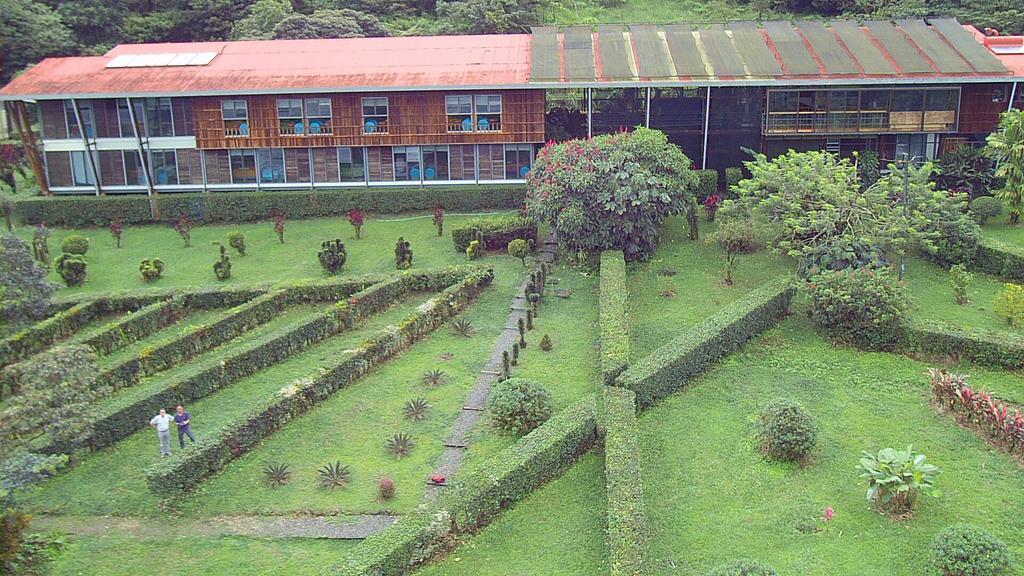 Celeste Mountain Lodge Bijagua Exterior photo