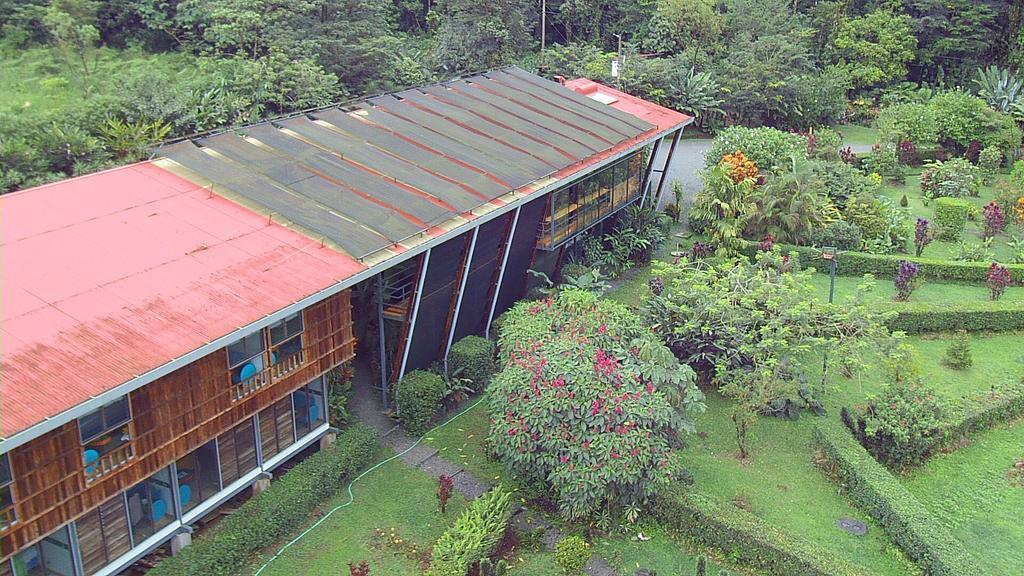 Celeste Mountain Lodge Bijagua Exterior photo