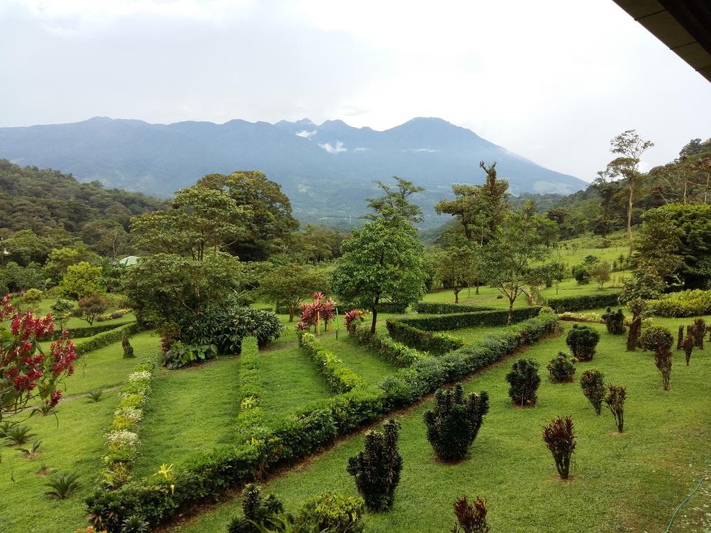 Celeste Mountain Lodge Bijagua Exterior photo